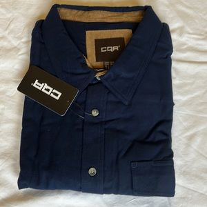 Flannel shirt, men’s XXXL